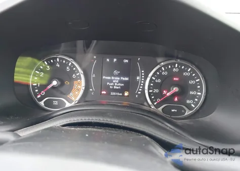 2022 Jeep Renegade Sport 4X4 z USA, uszkodzony, nr VIN ZACNJDA15NPN65778